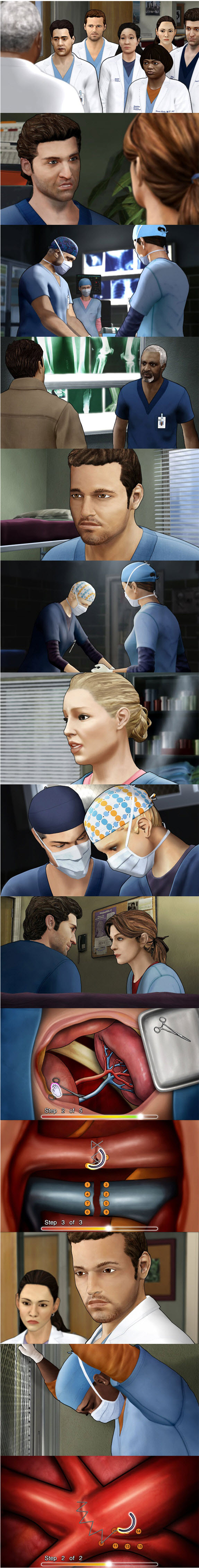 醫院風雲 實習醫生