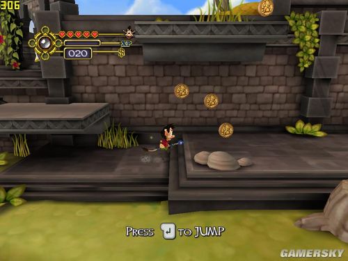 雨果神奇的森林巨魔