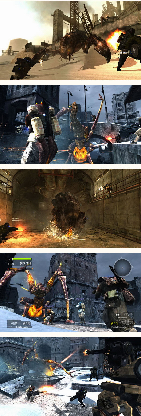 失落的星球：殖民地