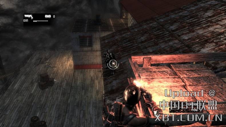 GAME Damnation PAL XBOX360-SWAG XBOX360 毁灭/诅咒 (全区)