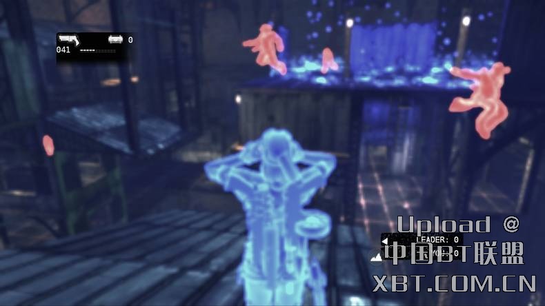 GAME Damnation PAL XBOX360-SWAG XBOX360 毁灭/诅咒 (全区)