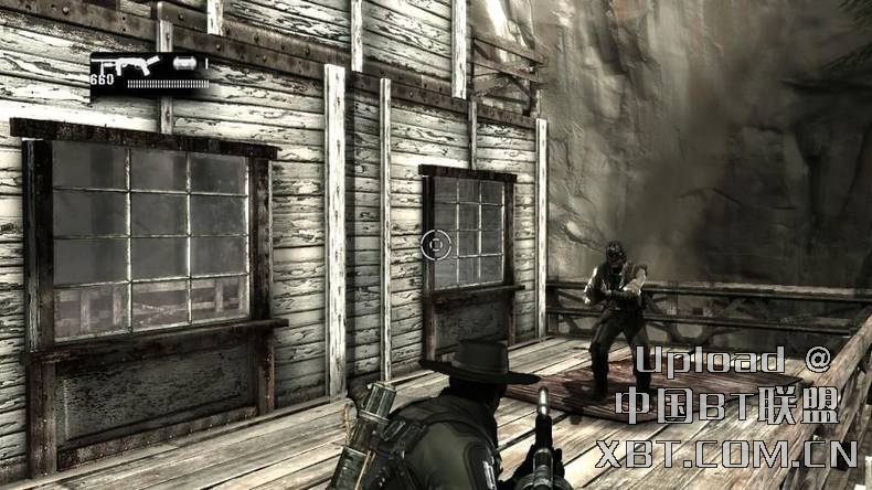 GAME Damnation PAL XBOX360-SWAG XBOX360 毁灭/诅咒 (全区)