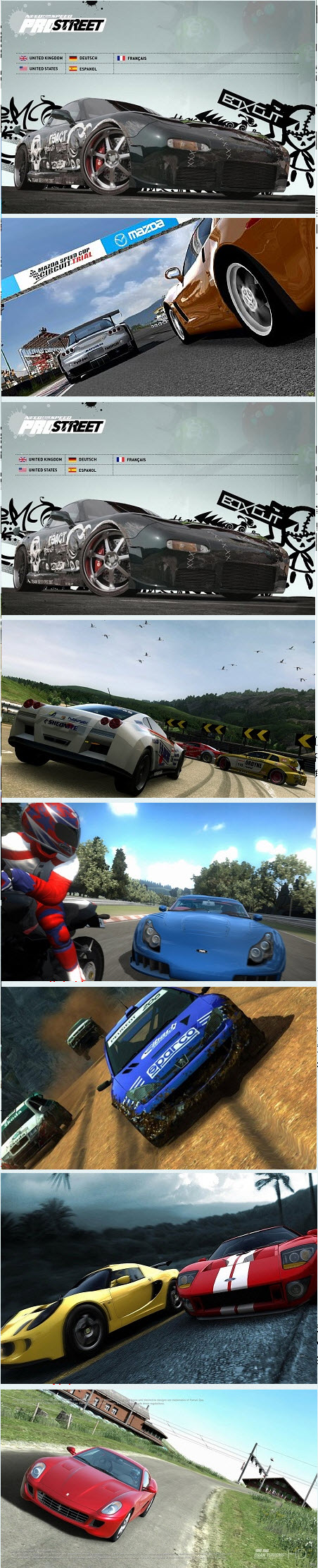 橫衝直撞 終級殺戮