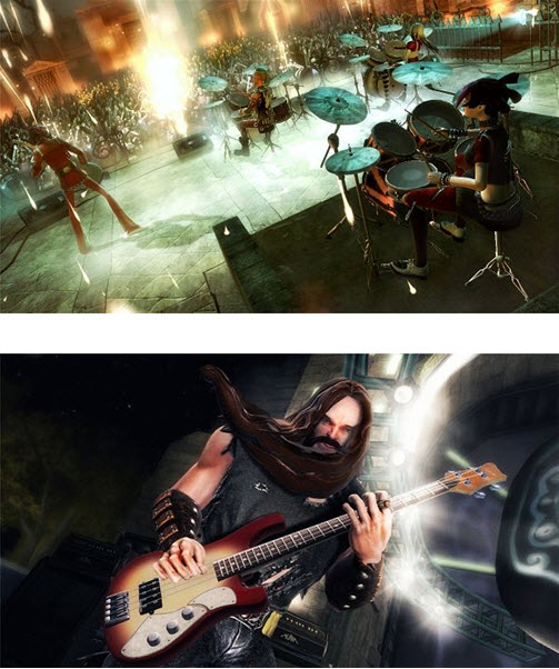 吉他英雄：范海倫