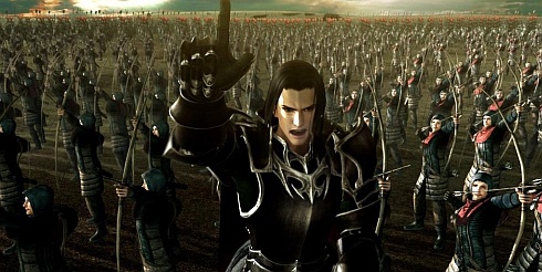 長劍風暴 百年戰爭