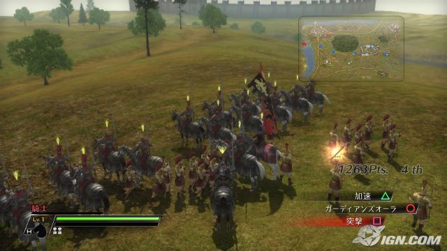 長劍風暴 百年戰爭