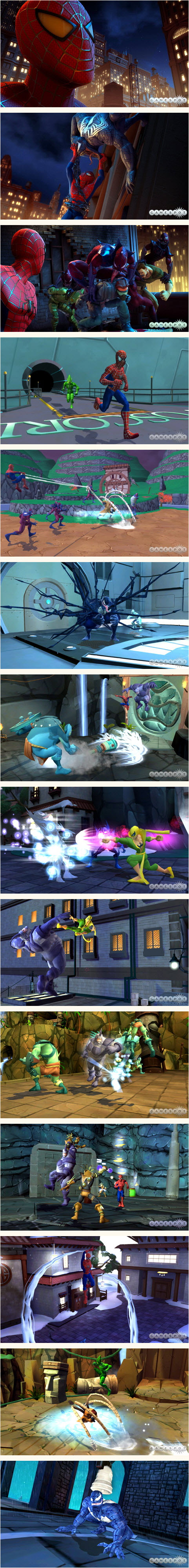 蜘蛛人：敵友難辨