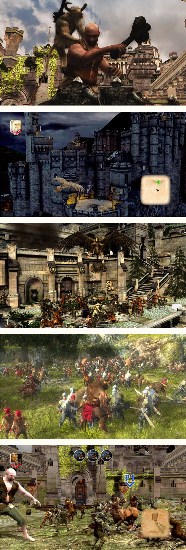 納尼亞傳奇：賈潘斯王子