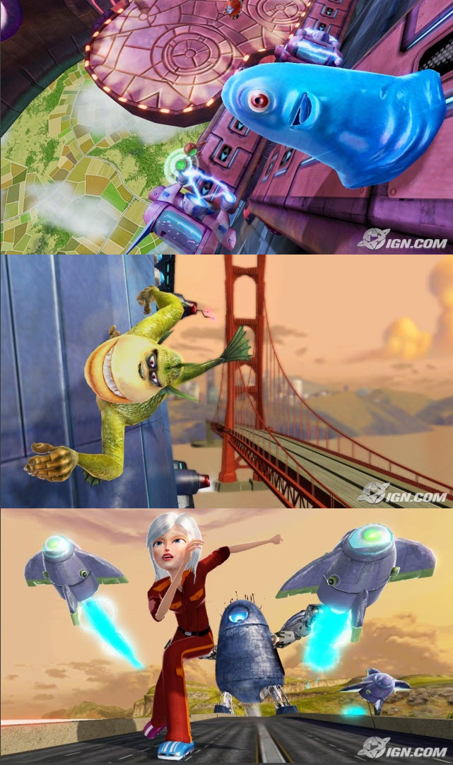 怪獸大戰外星人