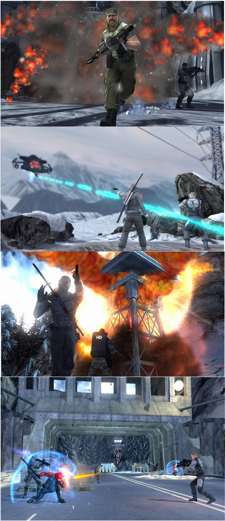 特種部隊 眼鏡蛇的崛起