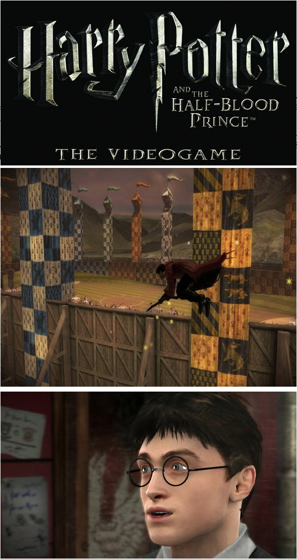 哈利波特與混血王子