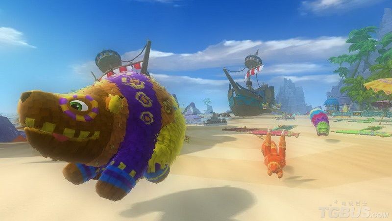 寶貝萬歲歡樂派對