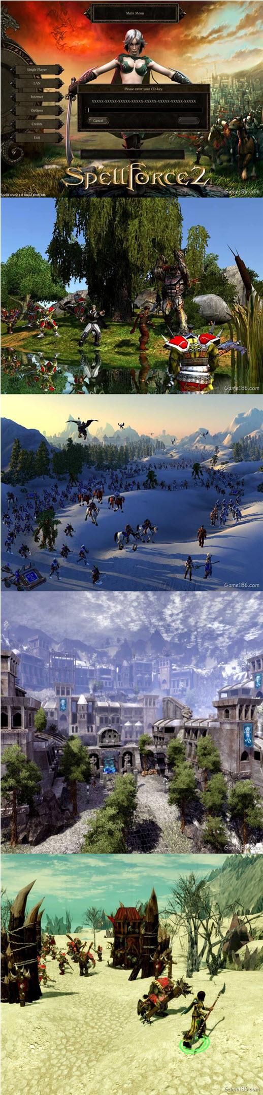 咒語力量2 暗影戰爭