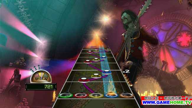 吉他英雄范海倫D9版