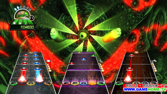 吉他英雄范海倫D9版