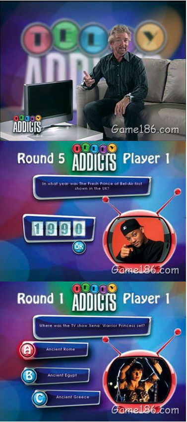 電視迷：家庭對抗版