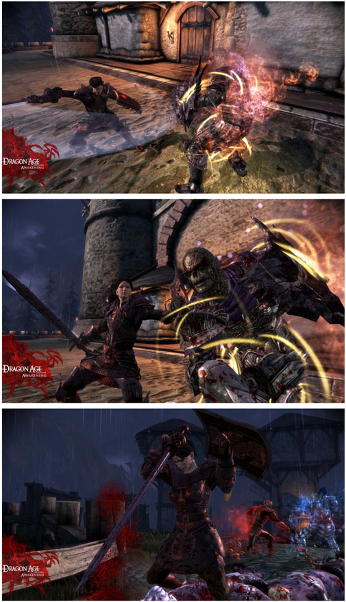 龍騰世紀：起源&ndash;覺醒