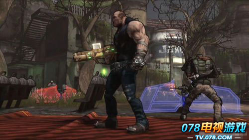 瘋狂莫茜的地下競技場