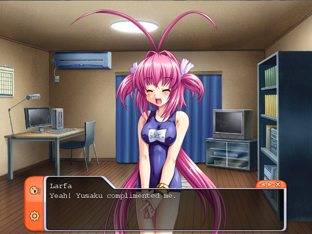 誘惑 Cosplay Alien