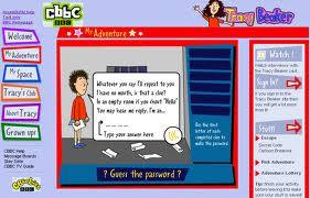 Tracy Beaker The Game