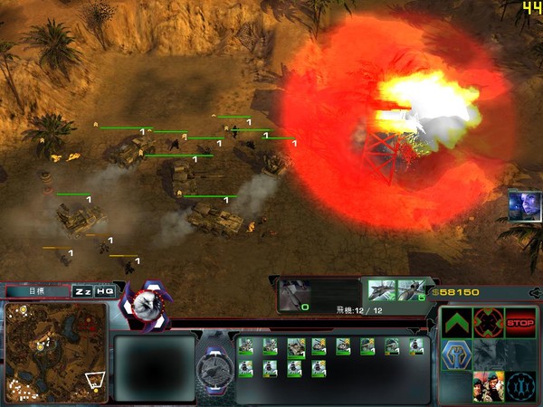 Act of War：Direct Action