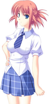 学淫性活の栞　二ノ宮真由