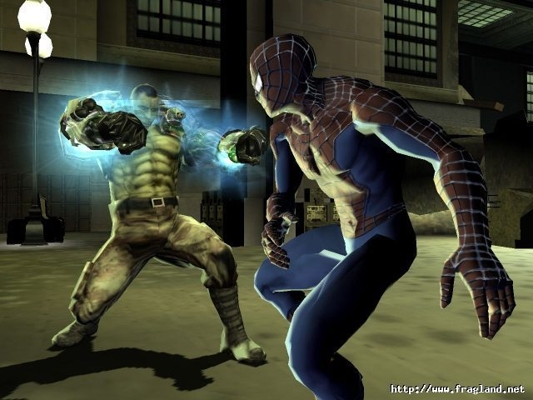 Marvel Nemesis Rise of the Imperfects