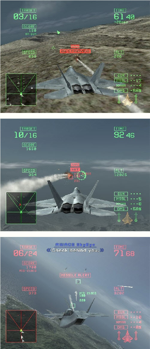 皇牌空戰 5：不被歌頌的戰爭
