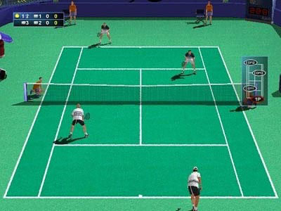 Agassi - Tennis Generation 