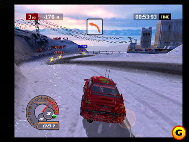 世界名車拉力賽