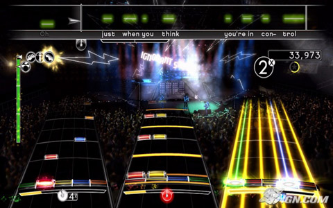 Rock Band Track Pack Classic Rock