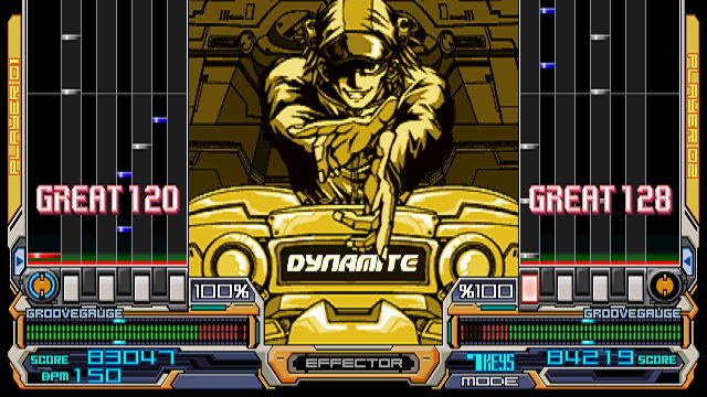 Beatmania IIDX 7th Style