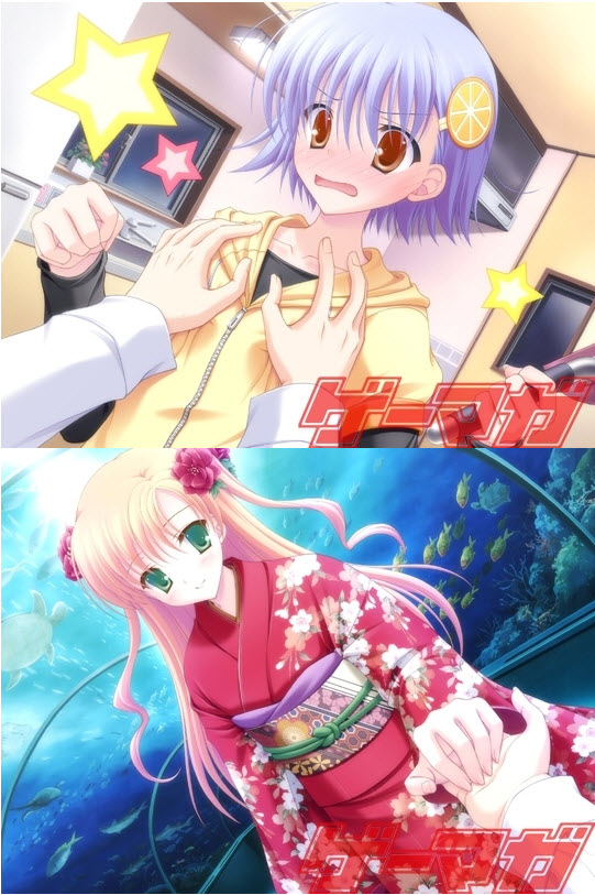 藏愛油畫2：虹色的草圖