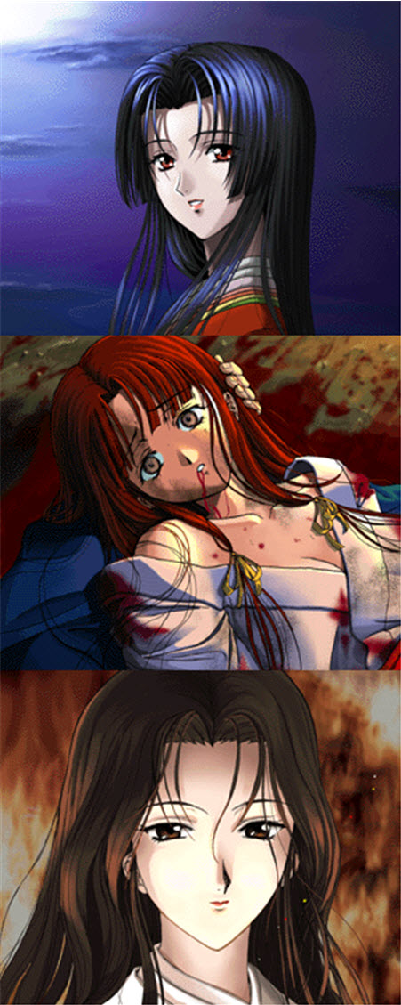 久遠之絆再臨詔