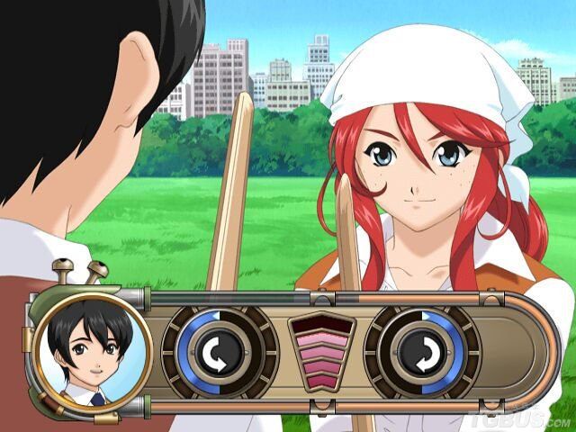 櫻花大戰5．再見，吾愛