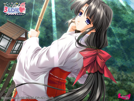 3LDK～變得幸福喲