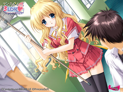 3LDK～變得幸福喲