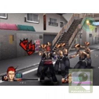 喧嘩上等！Yankee 番長