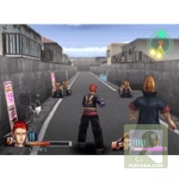 喧嘩上等！Yankee 番長