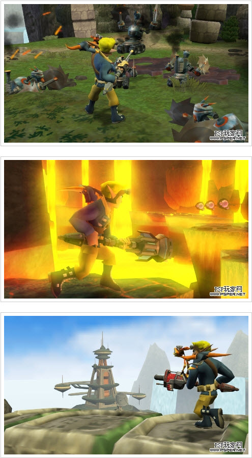 傑克與達克斯 2