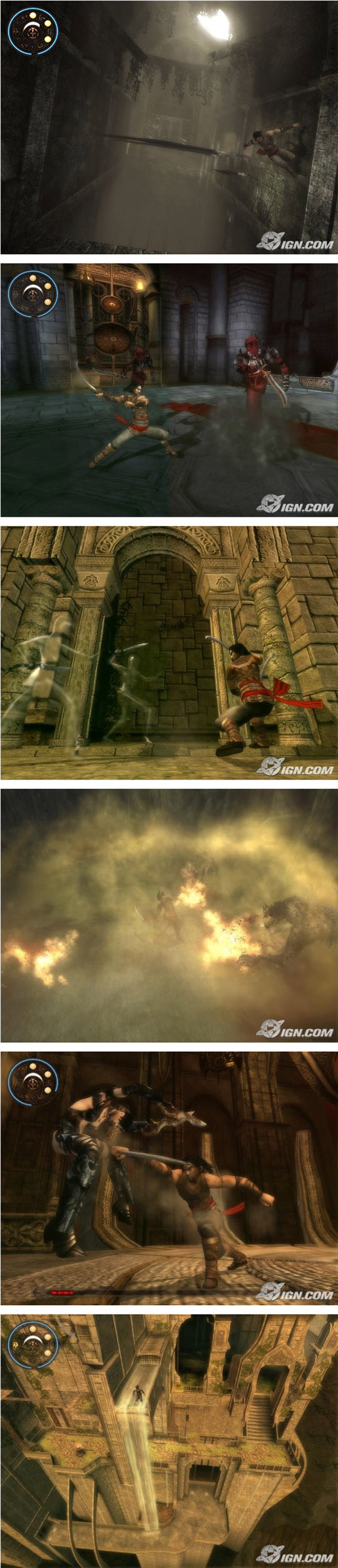 波斯王子2：武者之心