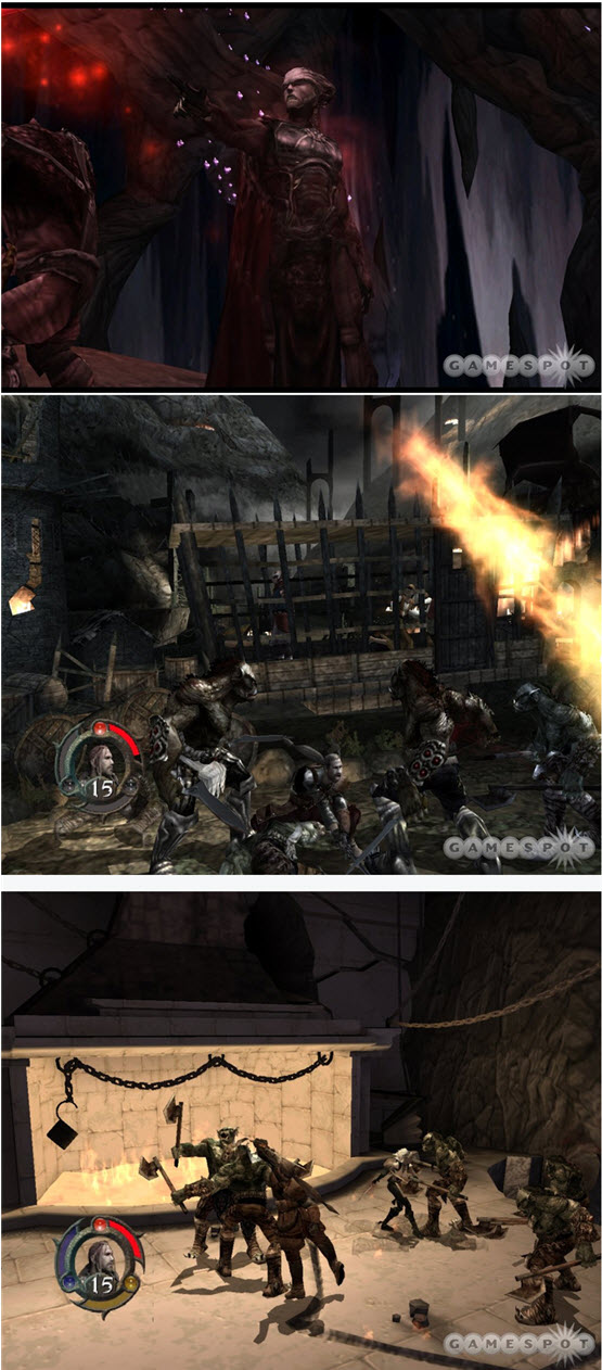 被遺忘的國度：魔之石