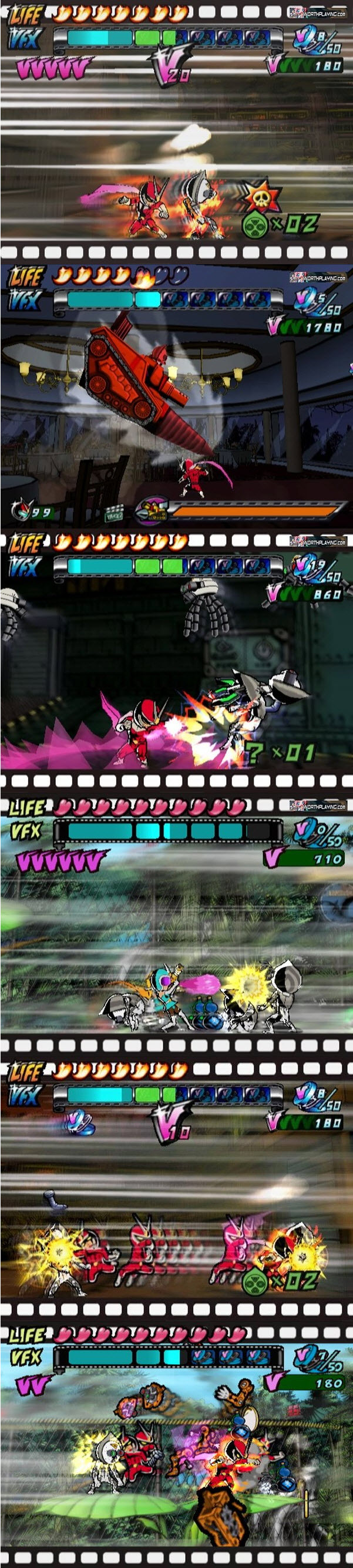 變身超人Joe 2黑色底片之謎 