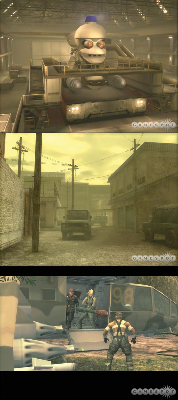 潛龍諜影 3 生存