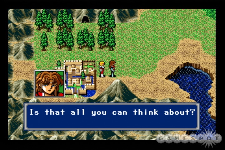 SEGA GENESIS COLLECTION