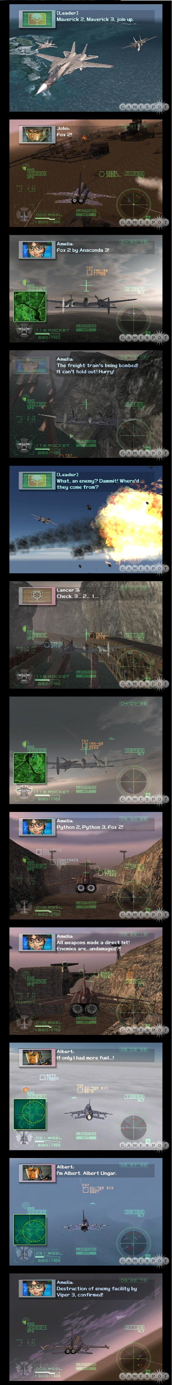 空戰雄鷹：藍翼騎士