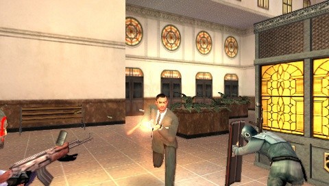 詹姆士龐德007-俄羅斯情書