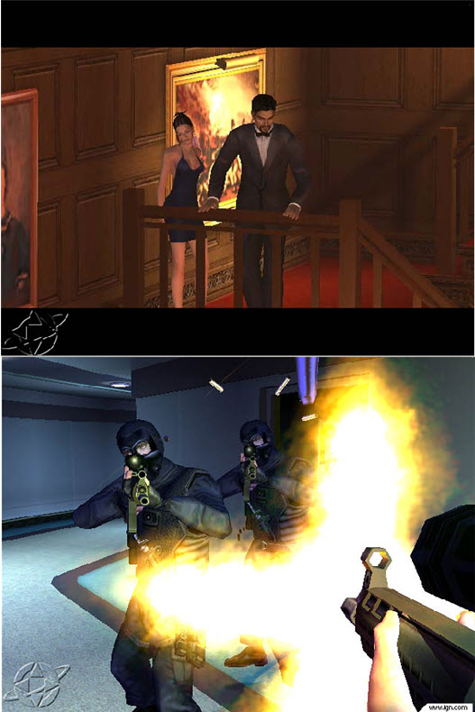 詹姆士龐德007-夜之火