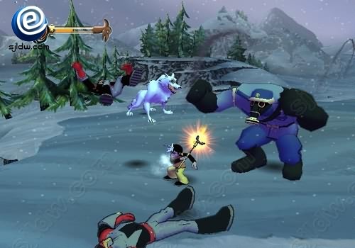 秘密星期六第五太陽之獸