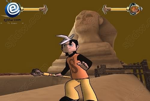 秘密星期六第五太陽之獸